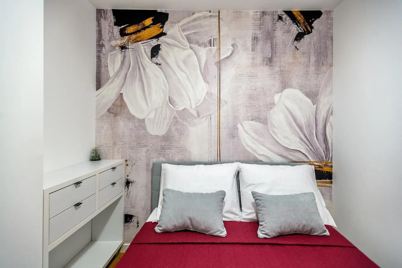 Luxury Apartment Sunset Zadar - With Garage And Balcony